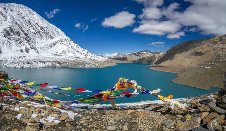 Tilicho Lake Trek - Nepal travel with women guides