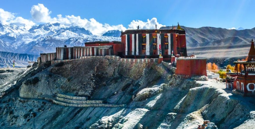 Upper Mustang Trek - Nepal travel with women guides