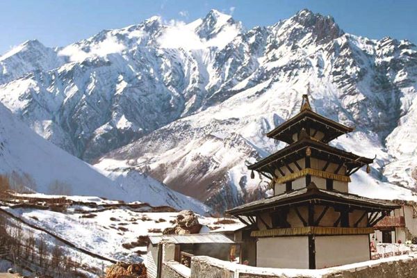 Jomsom Mustang Trek - Nepal travel with certified guides