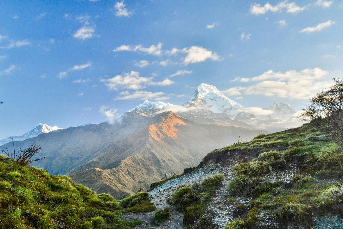 Khopra Ridge Trek - Nepal travel with certified guides