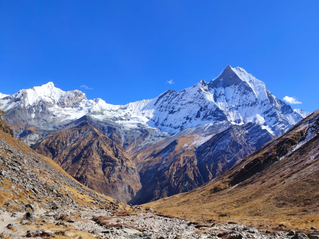 Annapurna Base Camp Trek - Nepal travel with women guides