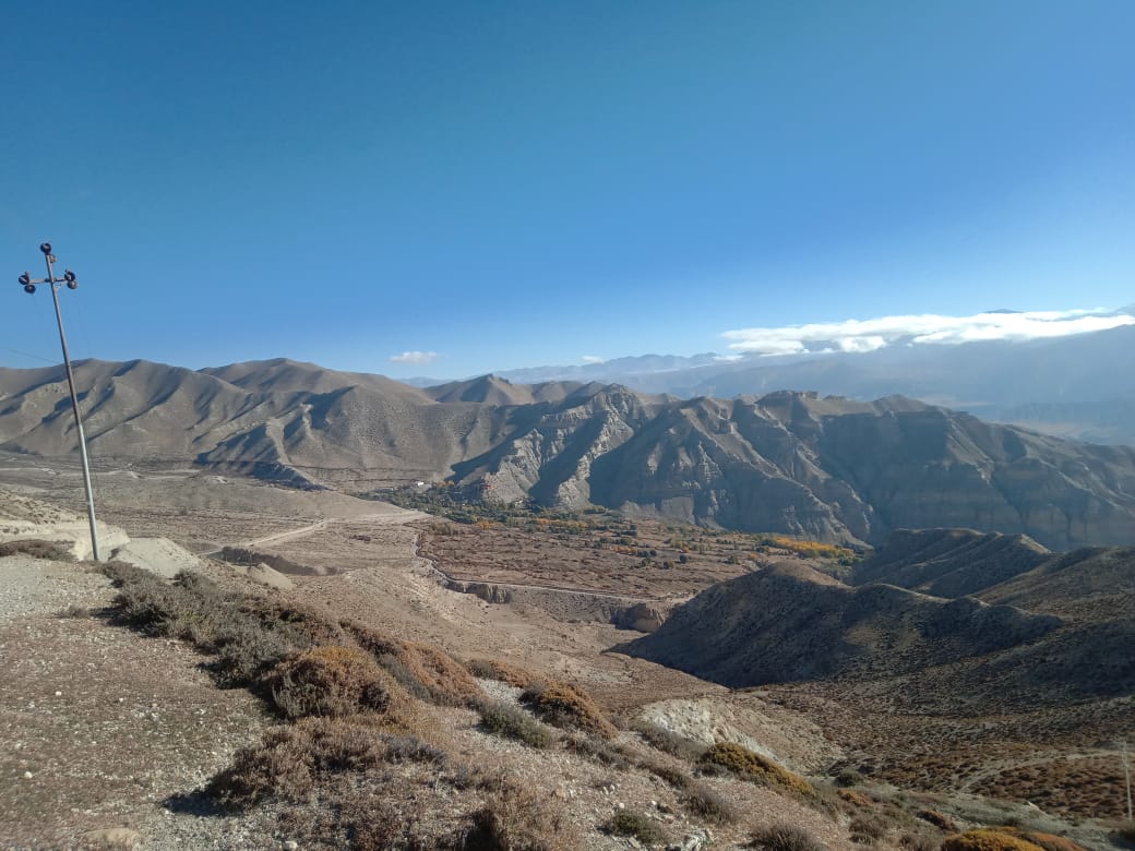 Upper Mustang Trek - Nepal travel with certified guides